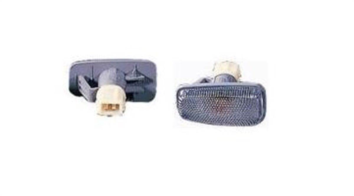 Çamurluk Sinyal Lambası J9 Sol Sağ Beyaz | Depo 5521403nue