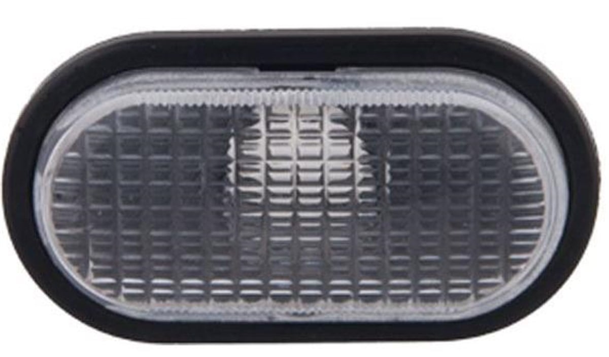 Çamurluk Sinyali Beyaz R19-21 Pl3110b Kango | Pleksan 3110b
