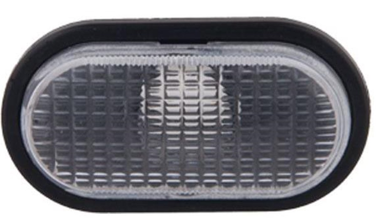 Çamurluk Sinyali Beyaz R19-21 Pl3110b Kango | Pleksan 3110b