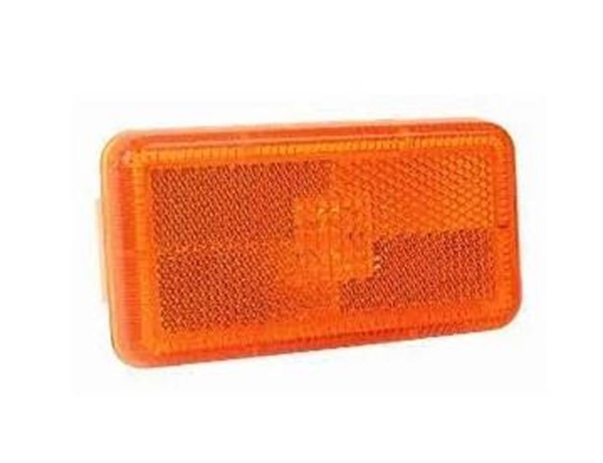 Çamurluk Sinyali Sarı Bmc Profesyonel Magirus Ukul014 Unvr56 Magirus | Uk Ul014