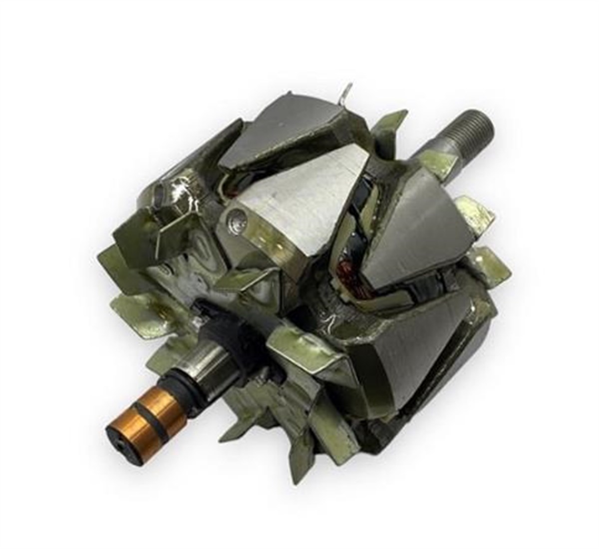 Rotor 24v 150ah Man Mercedes Actros Arocs Temsa 2014-- | Cargo 335297