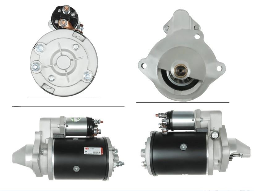 Marş Motoru 12v 13diş Ford Transit T12/t15/v-190 Dizel 63207149 | Cargo 110461