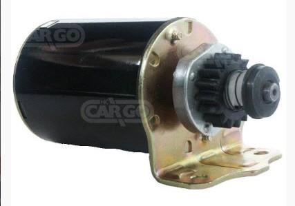 Marş Motoru 12v 16diş Johonder Süpürge Jeneratör Çim Biçme Bahçe Makinası | Cargo 110634