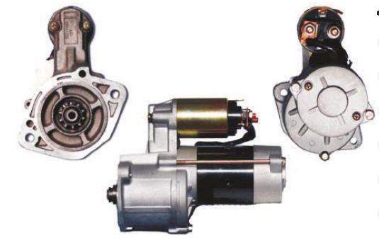 Marş Motoru 12v 10diş H100 Em Bmc Levent Str6047 Wutse-16853 | Cargo 110809