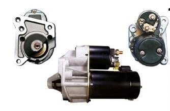 Marş Motoru 12v 10diş Clio Megane R9 R19 Laguna Megane1 | Cargo 111251