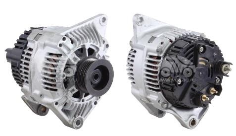 Alternatör 12v 110ah Renault Megane1 Laguna 1.6 97-02 Dacia Solenza 1.4 03 | Cargo 112679