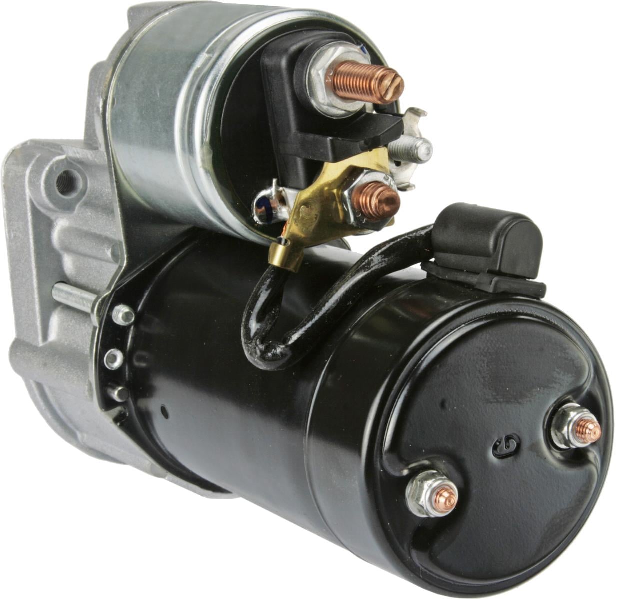 Marş Motoru 12v 9diş 1.3kw Slx Fıat Palio Siena Albea Lınea Doblo Tempra Tıpo Uno Marea Str4690 | Cargo 114035