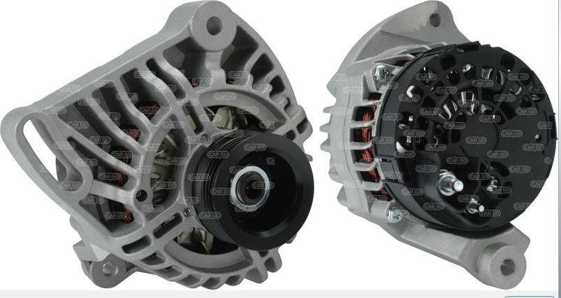 Alternatör 12v 105ah Fıat 1,2 1,4 Fıat 500 Bravo Iı Doblo Iı Punto Stilo Magneti Marelli 063377031010 Valeo 440491 -cargo 11562 | Cargo 115620
