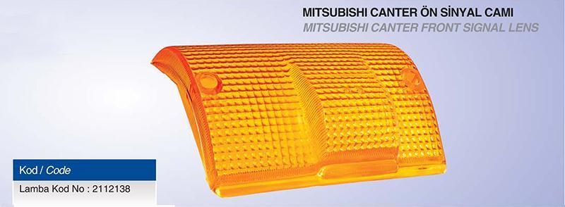 Sinyal Camı Mıtsubıshı Canter | Çeray 2112138c