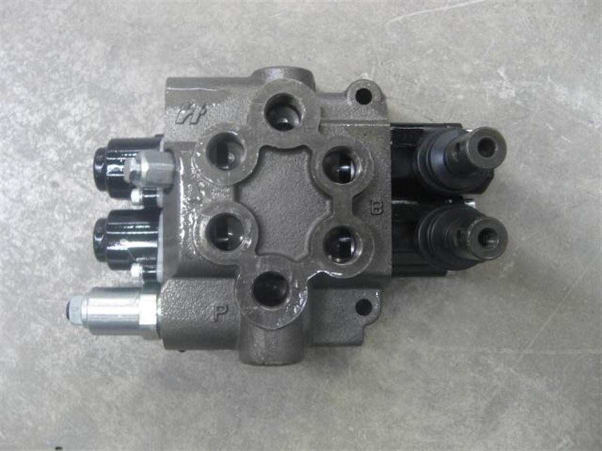 Damper Valfi -fiat-new Holland : Trm Tt65-70 Çift Çıkış | Nh 5099440