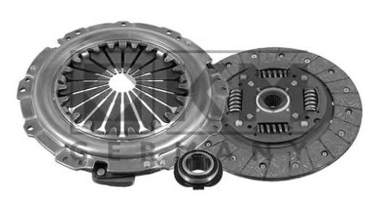 Debriyaj Seti Komple Renault Clio Symbol | Valeo 826308