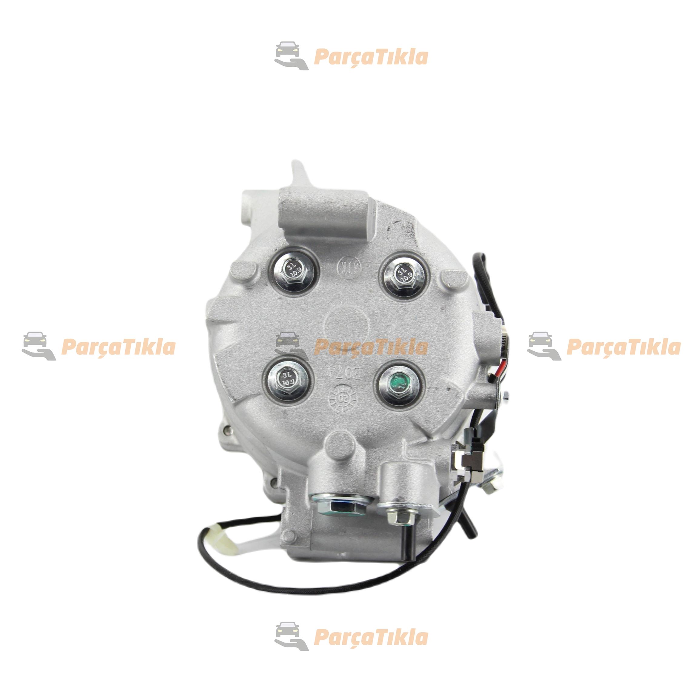 Klima Kompresörü 7pk 1fiş Honda Cıvıc Valeo 813118 Mahle Acp115000s Tsp0159859 | Delphı 0159859
