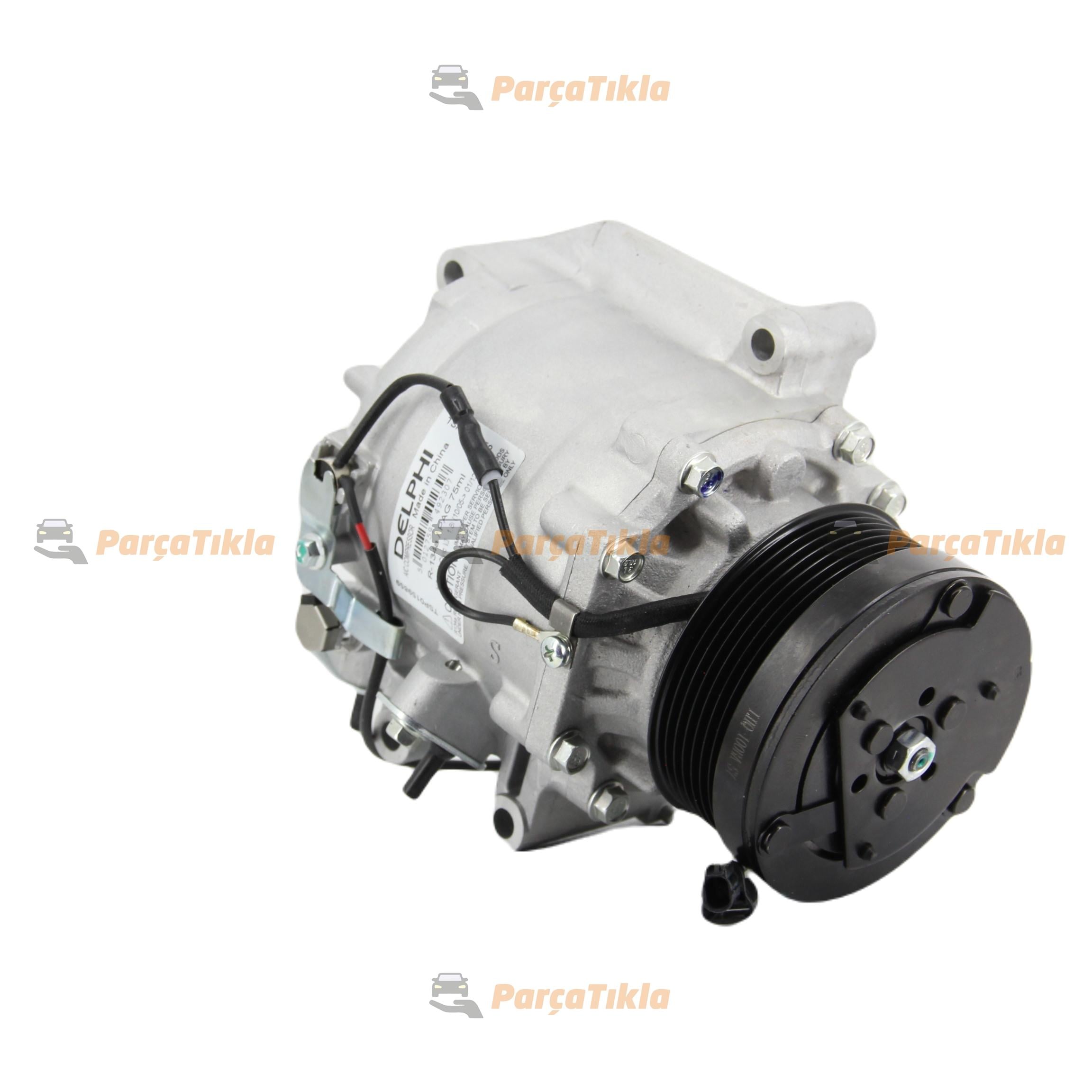 Klima Kompresörü 7pk 1fiş Honda Cıvıc Valeo 813118 Mahle Acp115000s Tsp0159859 | Delphı 0159859