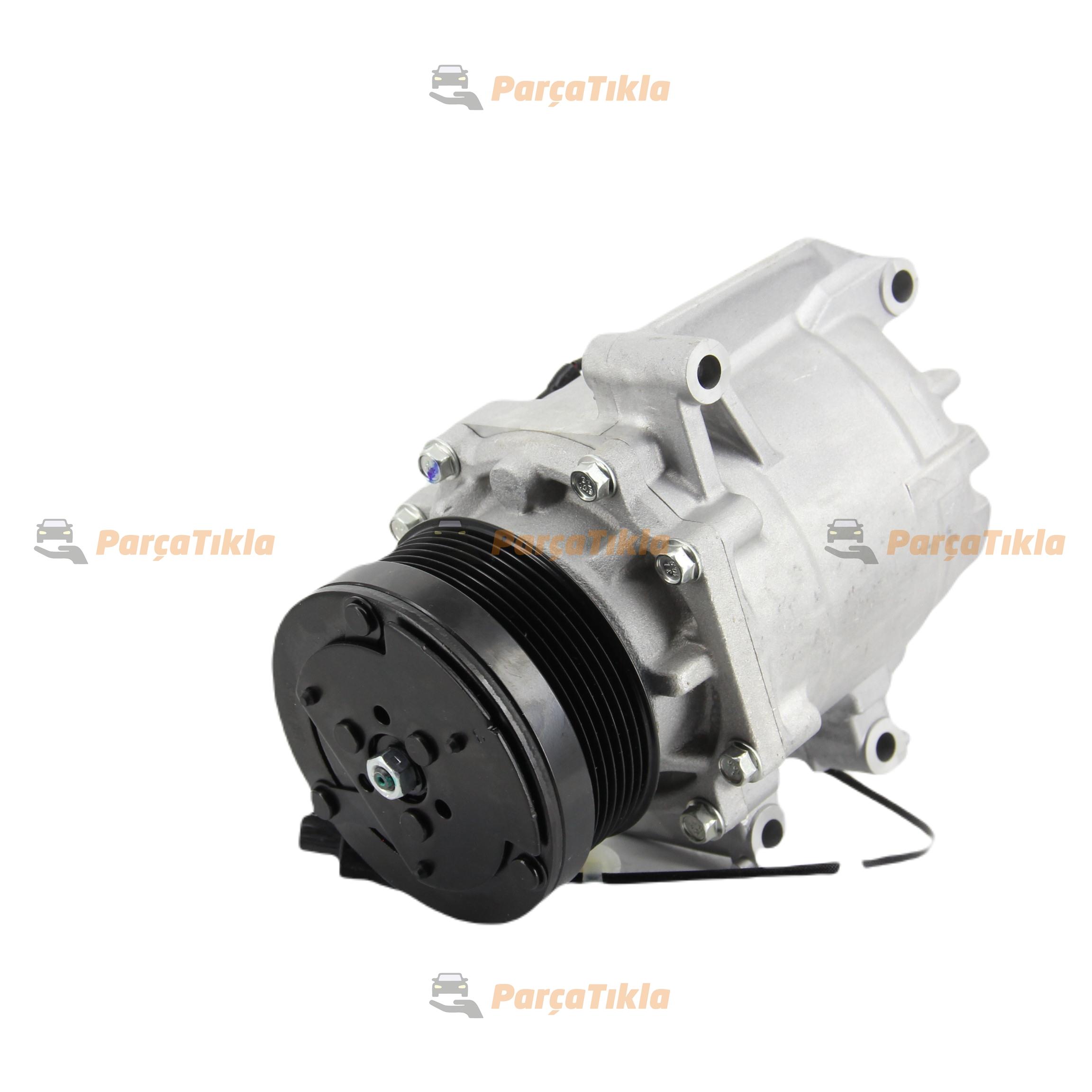 Klima Kompresörü 7pk 1fiş Honda Cıvıc Valeo 813118 Mahle Acp115000s Tsp0159859 | Delphı 0159859