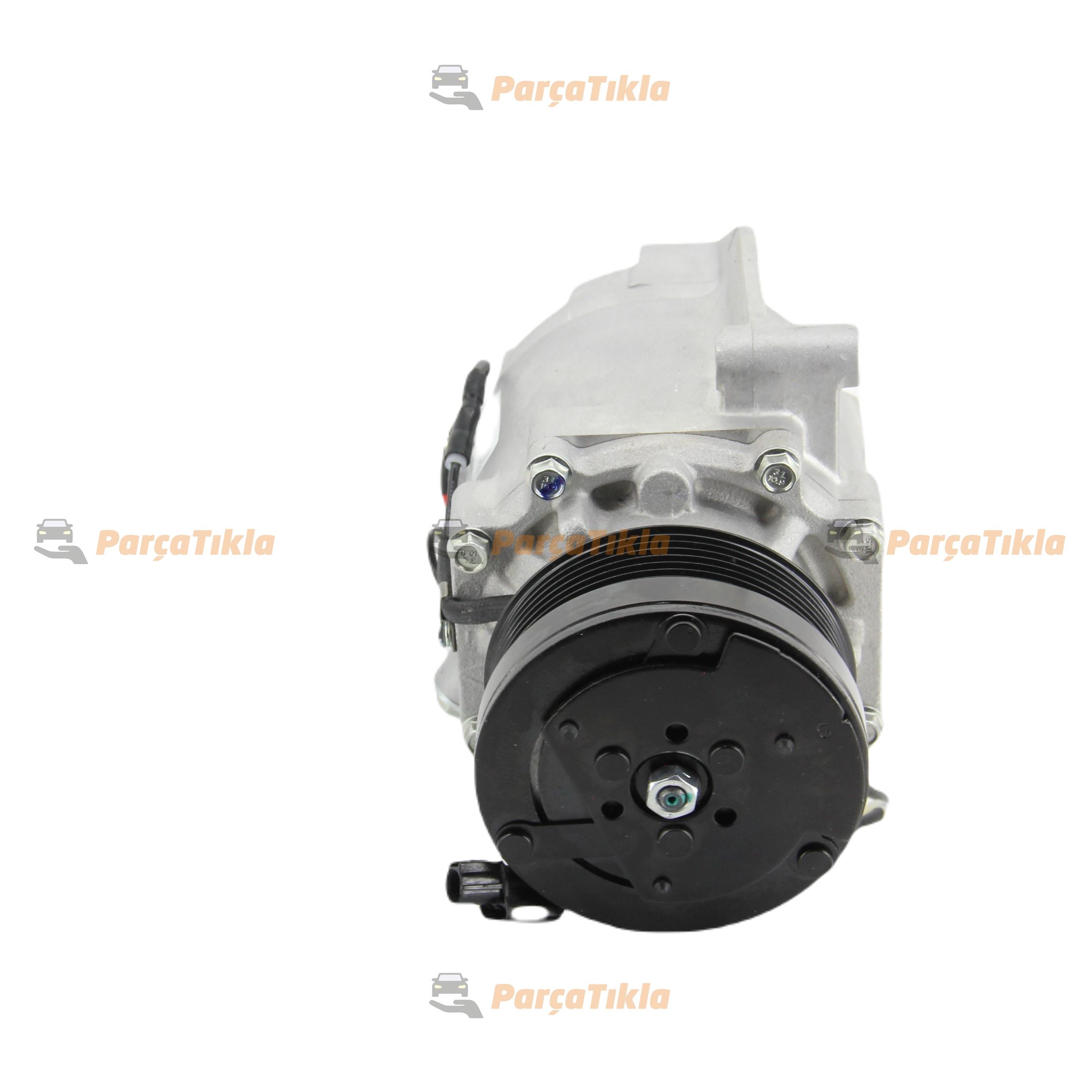 Klima Kompresörü 7pk 1fiş Honda Cıvıc Valeo 813118 Mahle Acp115000s Tsp0159859 | Delphı 0159859