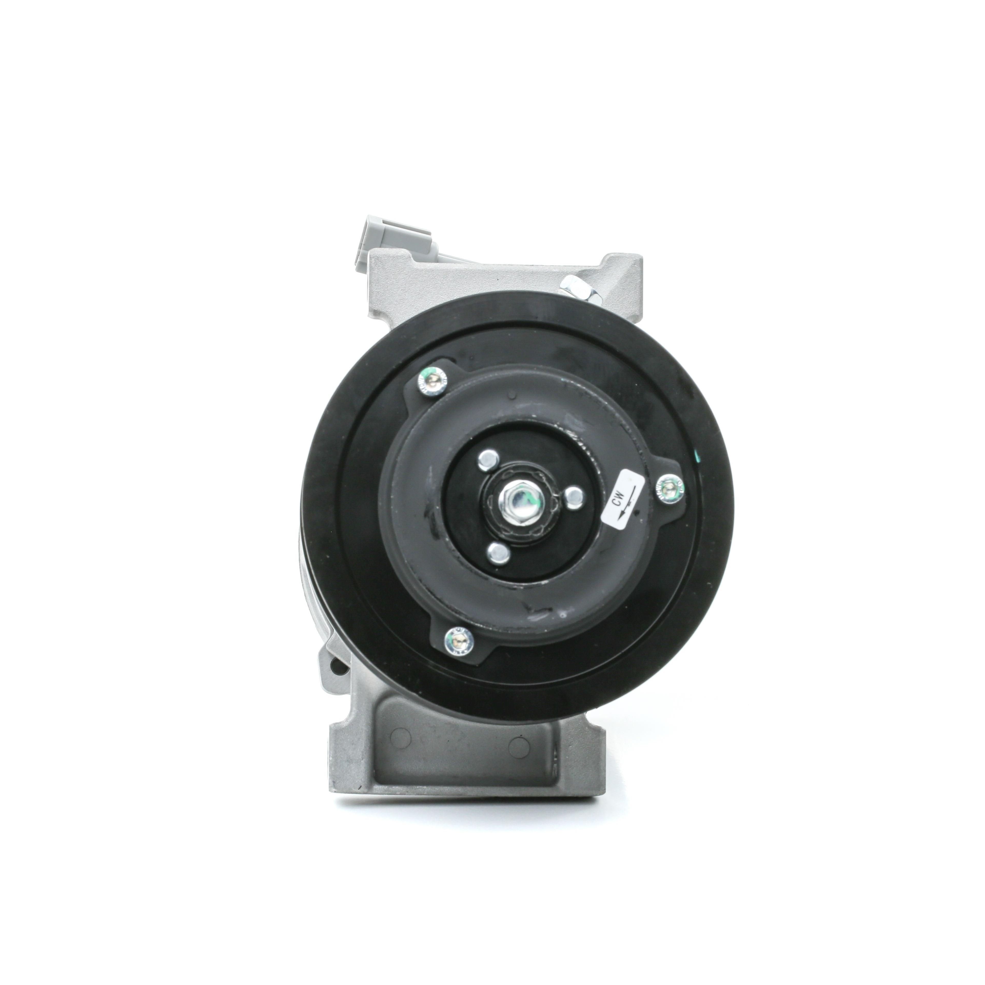 Klima Kompresörü 12v 7pk 115mm Renault Megane3 Iıı Scenıc Iıı 1.6dcı Mercedes Vito Ym Arkadan Valf (w447) 109 111 Cdı 14- | Delphı Cs20502