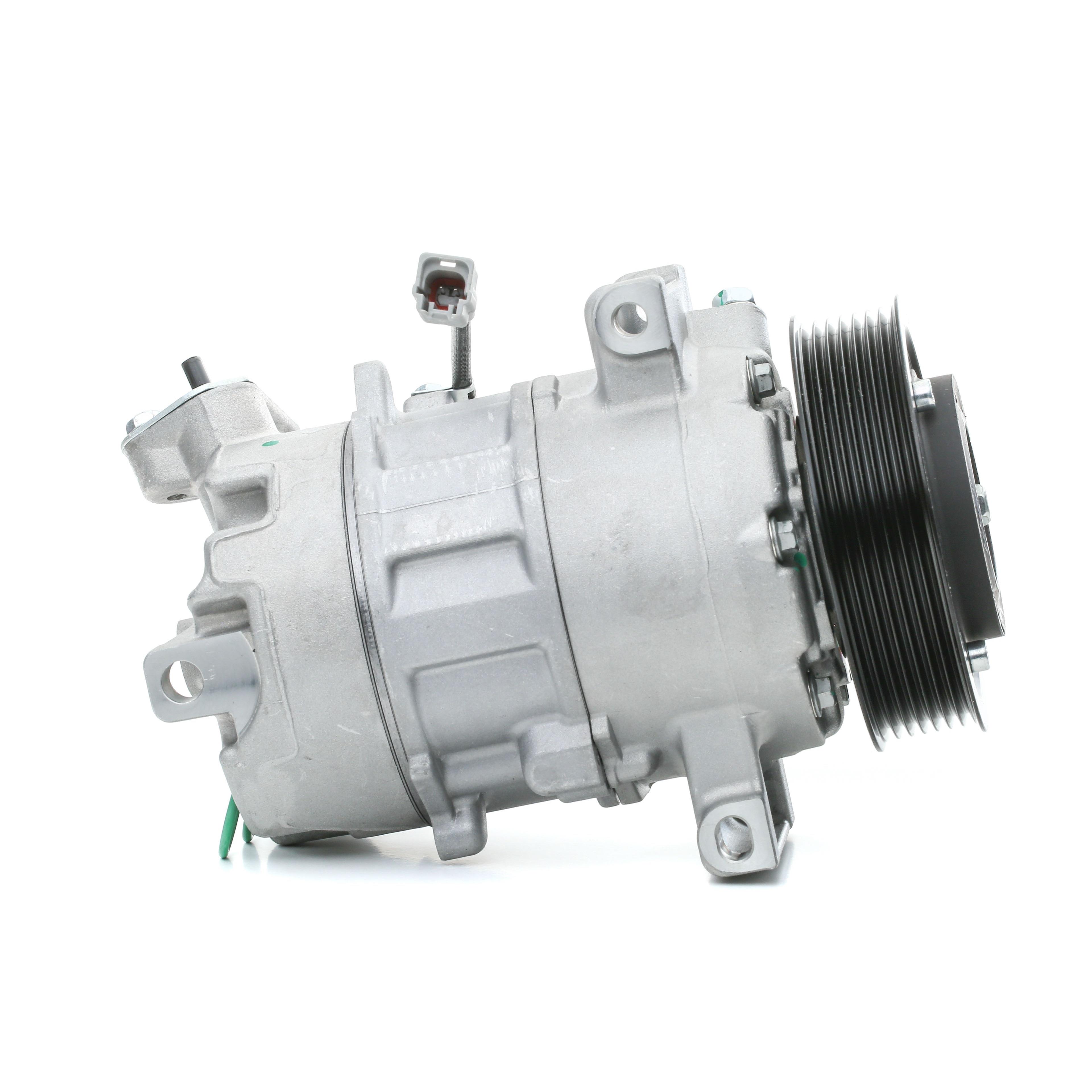 Klima Kompresörü 12v 7pk 115mm Renault Megane3 Iıı Scenıc Iıı 1.6dcı Mercedes Vito Ym Arkadan Valf (w447) 109 111 Cdı 14- | Delphı Cs20502