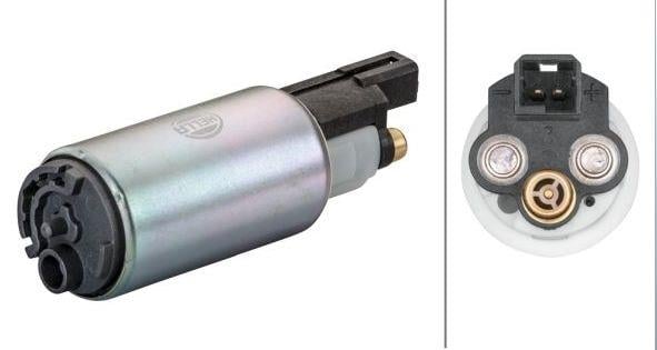 Yakıt Pompası 4bar Ford Focus 1.4 1.6 1.8 98-04 | Delphı Fe049012b1