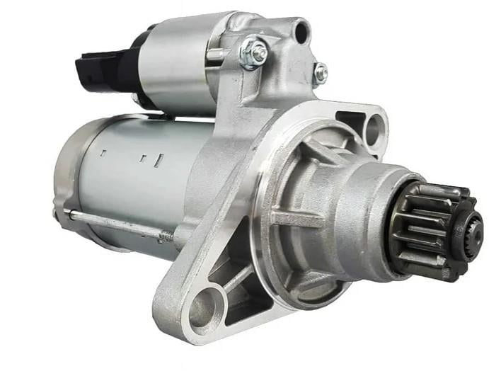 Marş Motoru 12v 13diş Ters Vw Seat Leon Audi Start-stop 0001179522 0001179516 Oam911024a | Denso 4380000202