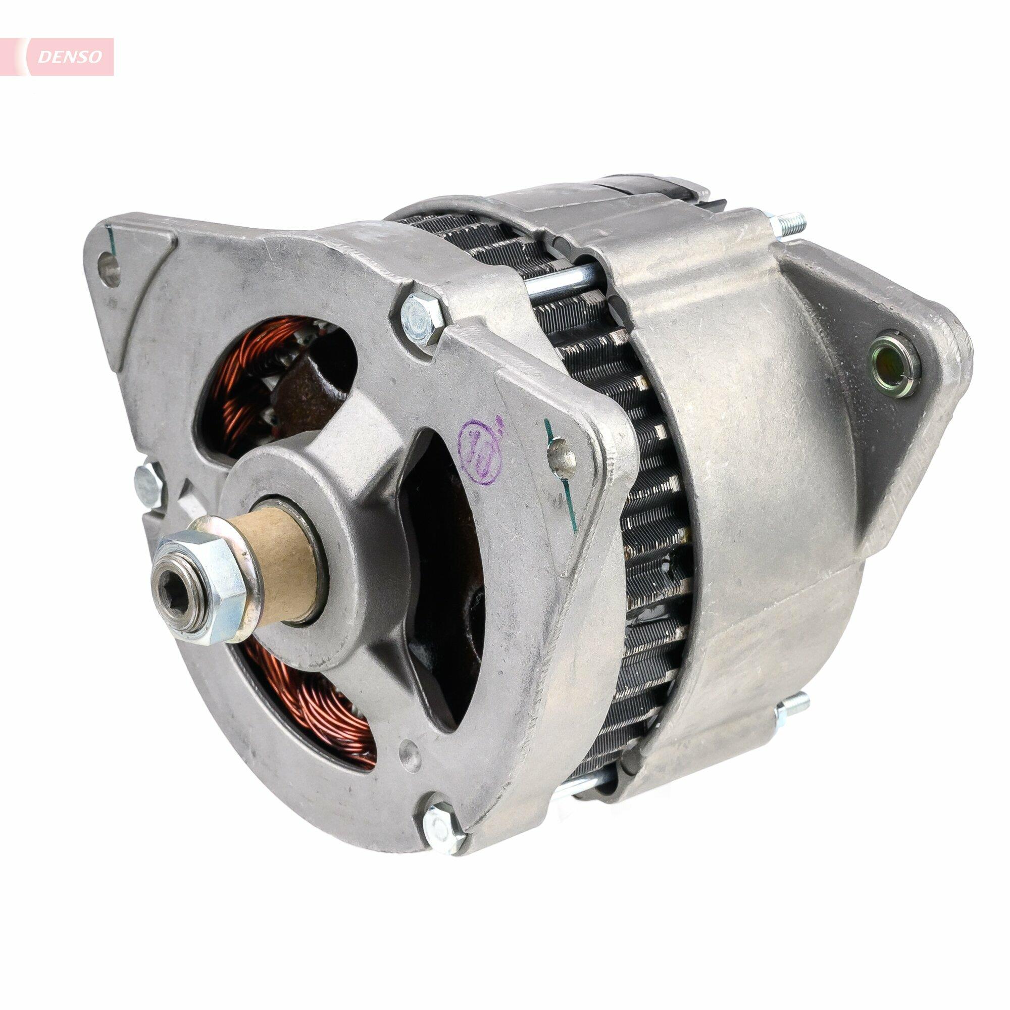 Alternatör 12v 65ah Ford Escort Fiesta3 Land Rover Defender (90-16) | Denso Dan005