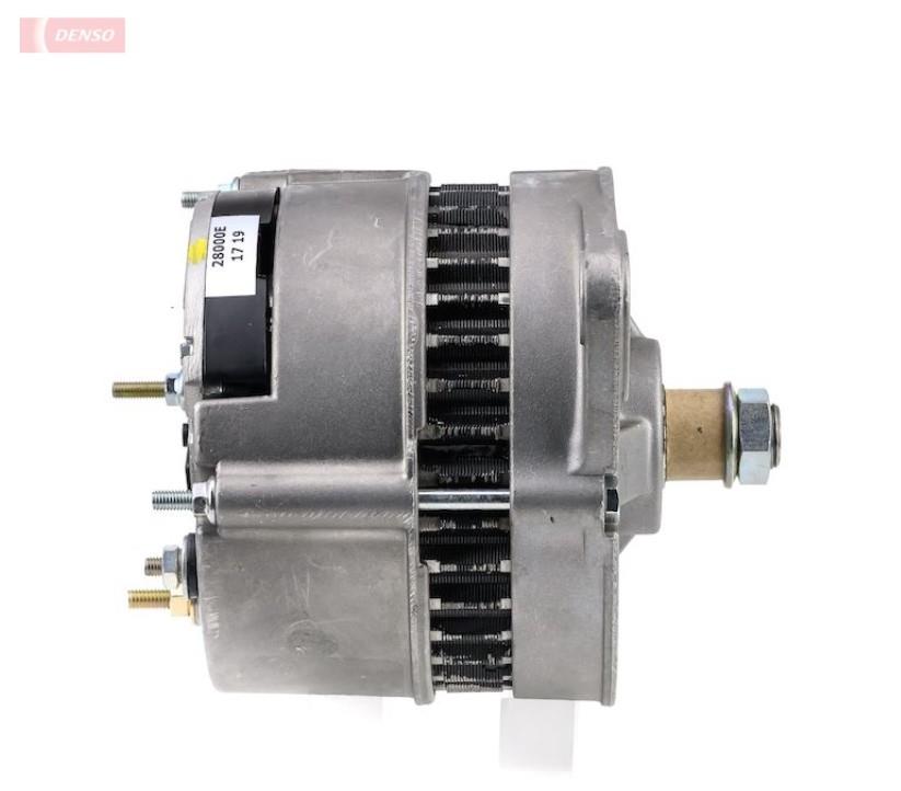 Alternatör 12v 65ah Ford Escort Fiesta3 Land Rover Defender (90-16) | Denso Dan005