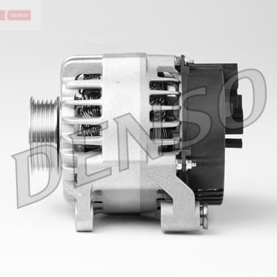 Alternatör 12v 70ah Ford Escort Fiesta 4ayak 63341730 Dan047 Alt4215 Alt720 | Denso Dan047