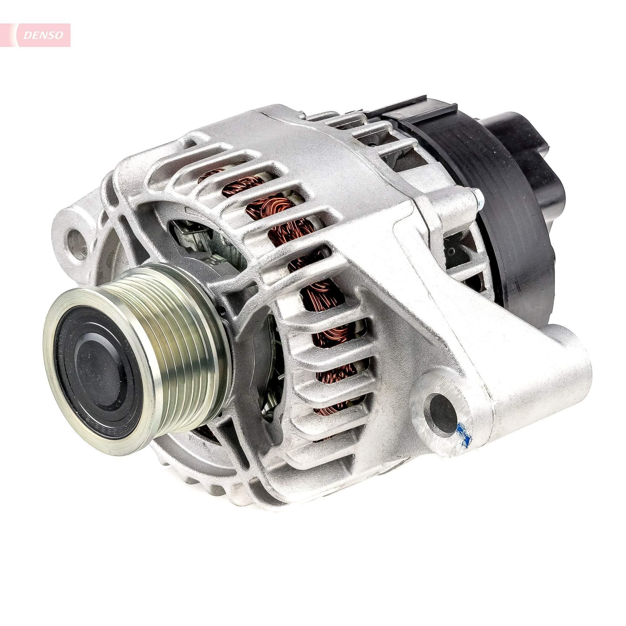 Alternatör 12v 120ah Fıat Romeo Egea Linea Doblo Ducato Mıto 2008 Egea 1.6d Mjt Dan1000 Dan995 51854898 1012101321 | Denso Dan1000