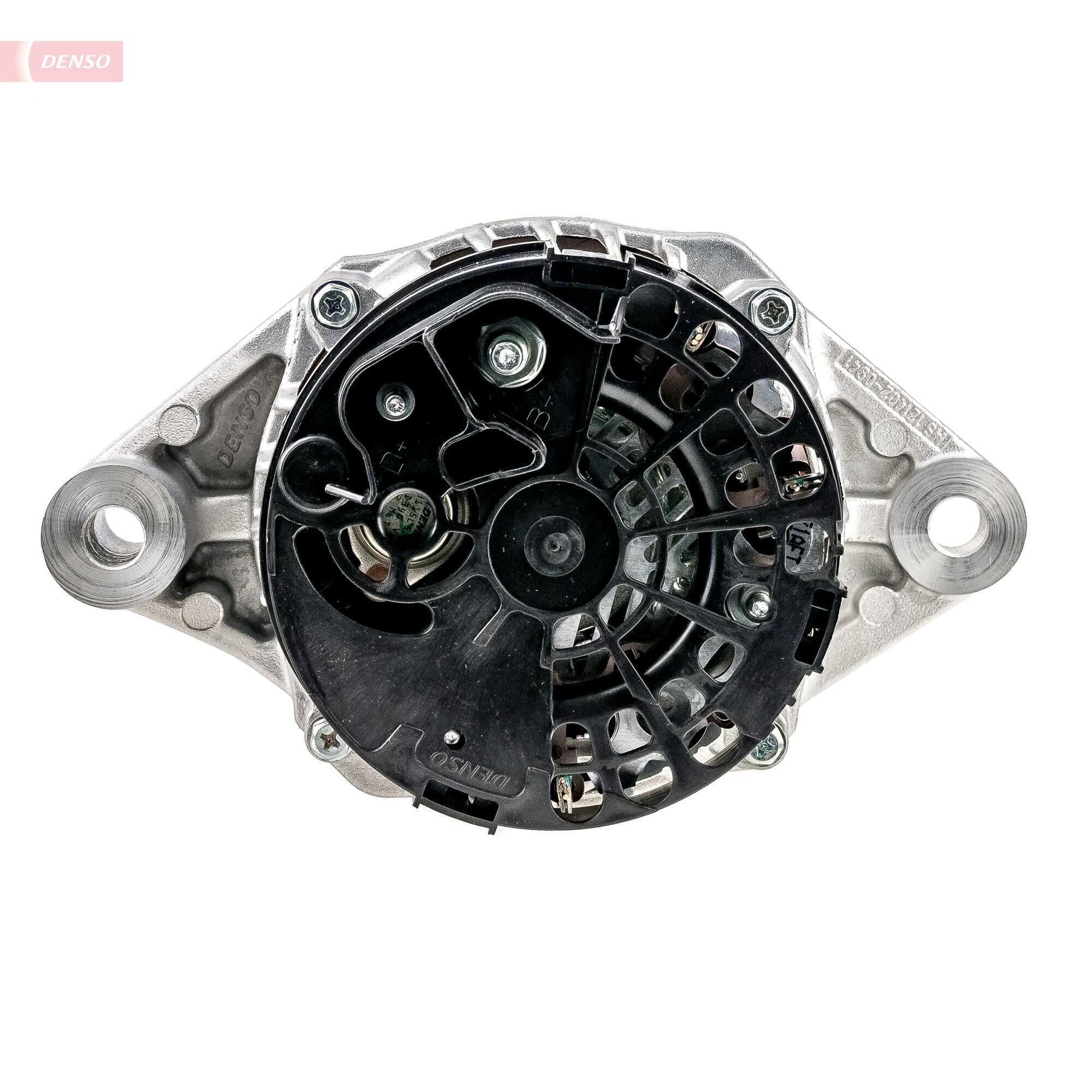 Alternatör 12v 120ah Fıat Romeo Egea Linea Doblo Ducato Mıto 2008 Egea 1.6d Mjt Dan1000 Dan995 51854898 1012101321 | Denso Dan1000