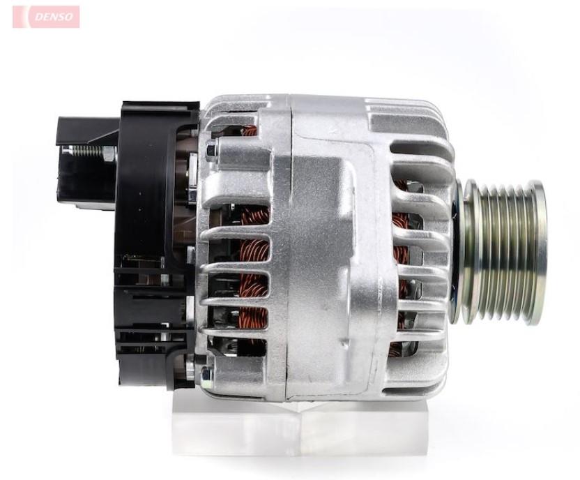 Alternatör 12v 120ah Fıat Romeo Egea Linea Doblo Ducato Mıto 2008 Egea 1.6d Mjt Dan1000 Dan995 51854898 1012101321 | Denso Dan1000