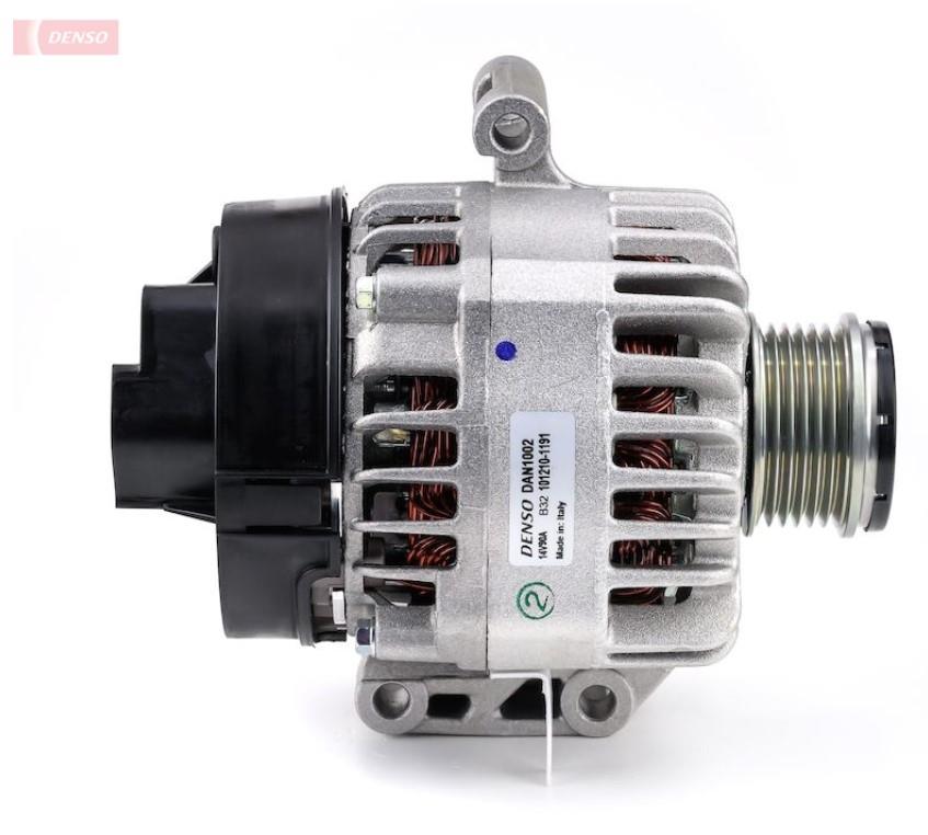 Alternatör 12v 90ah Fıat Doblo Albea Fiorino Grande Punto Opel Astra Corsa Combo 1.3 Multıjet 51805800 51854910 Dan1002 | Denso Dan1002