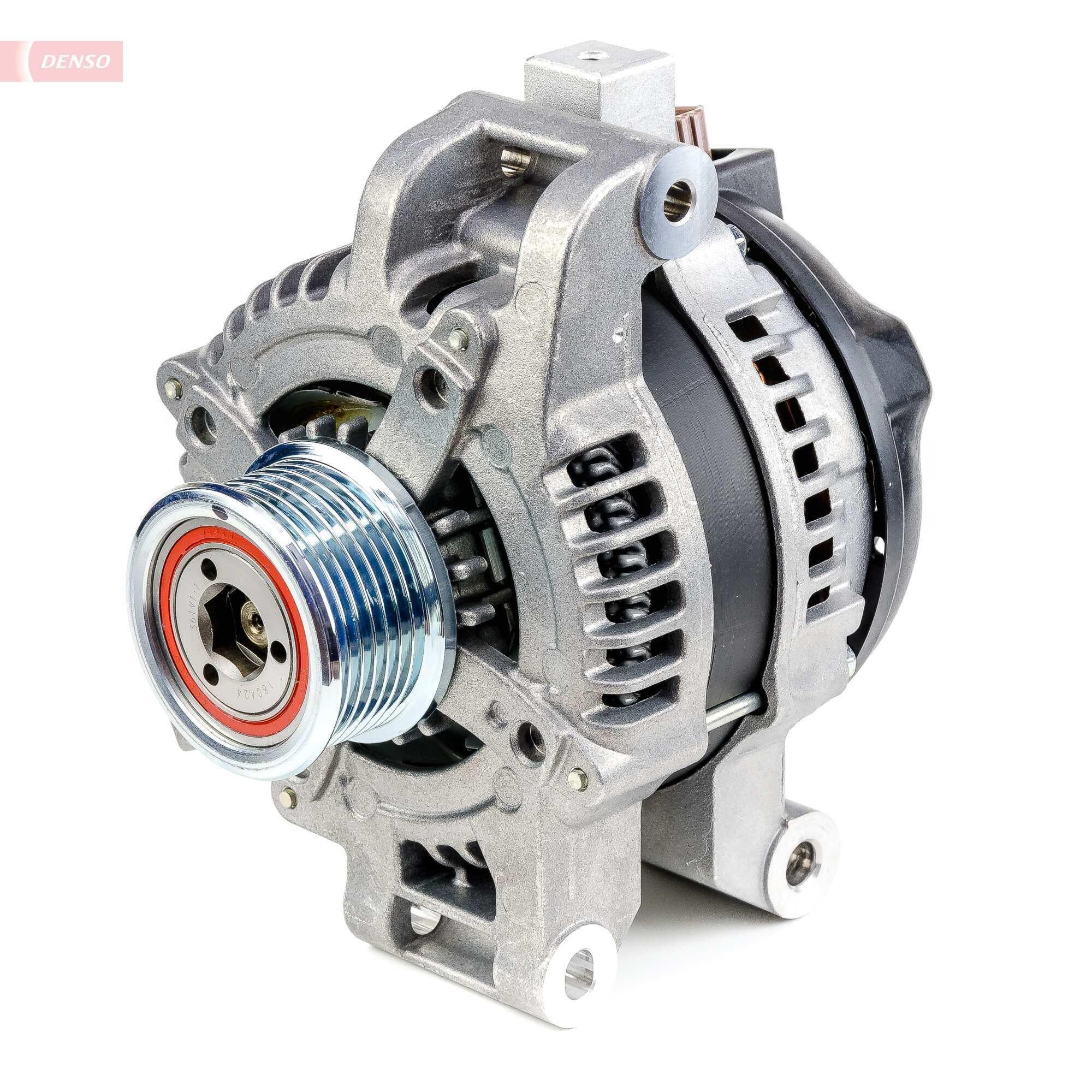 Alternatör 12v 130ah Toyota Avansis Corolla Rav4 Verso 1042104770 1042104521 Alt2970 Alt2972 | Denso Dan1013