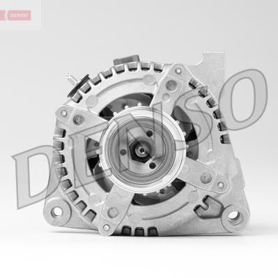Alternatör 12v 100ah Toyota Aurıs 07-12 Corolla 06-14 270600n040 Dan1018 1042102521 1042102320 | Denso Dan1018