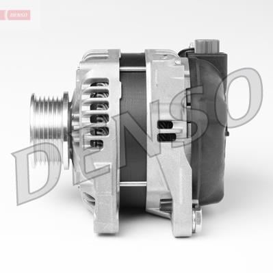 Alternatör 12v 100ah Toyota Aurıs 07-12 Corolla 06-14 270600n040 Dan1018 1042102521 1042102320 | Denso Dan1018