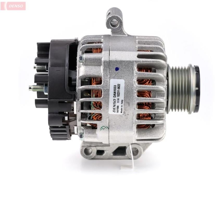 Alternatör 12v 105ah Opel Astra Corsa Combo 1022118622 Tg9s039 Dan1033 | Denso Dan1033