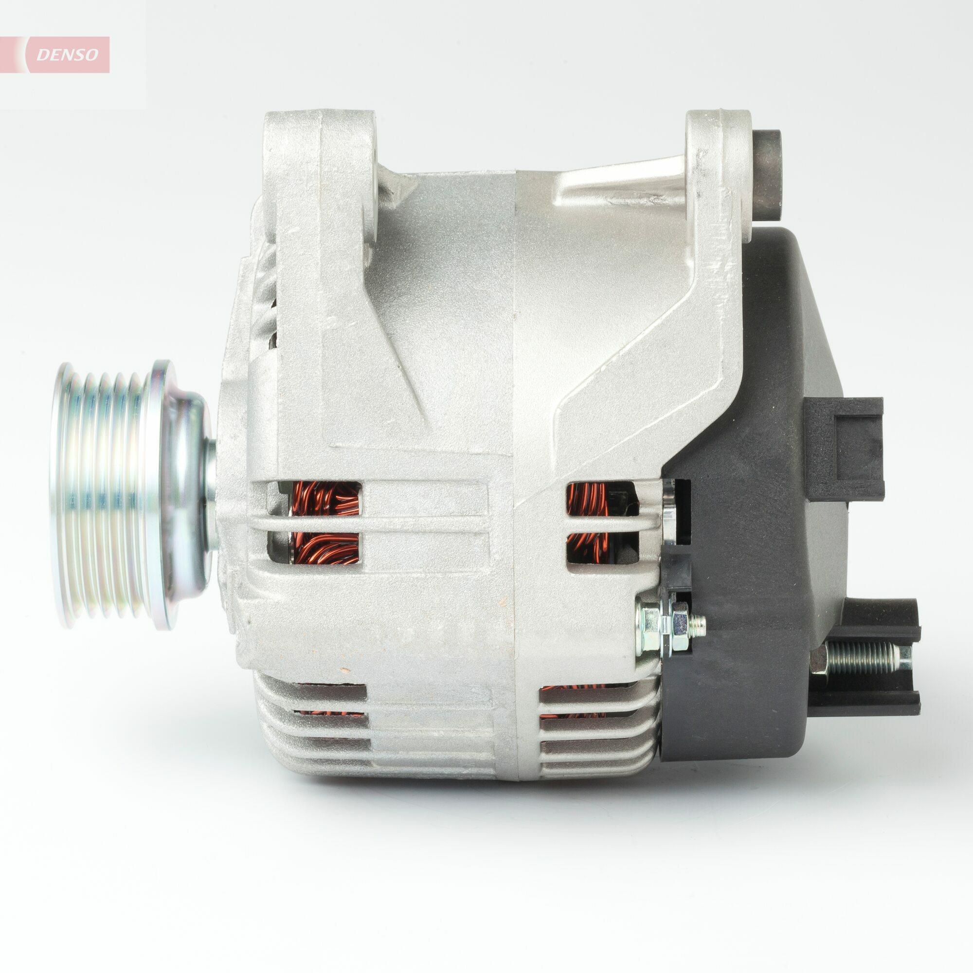 Alternatör 12v 100ah Fıat Punto Palio Siena 633213400 63321401 | Denso Dan1038