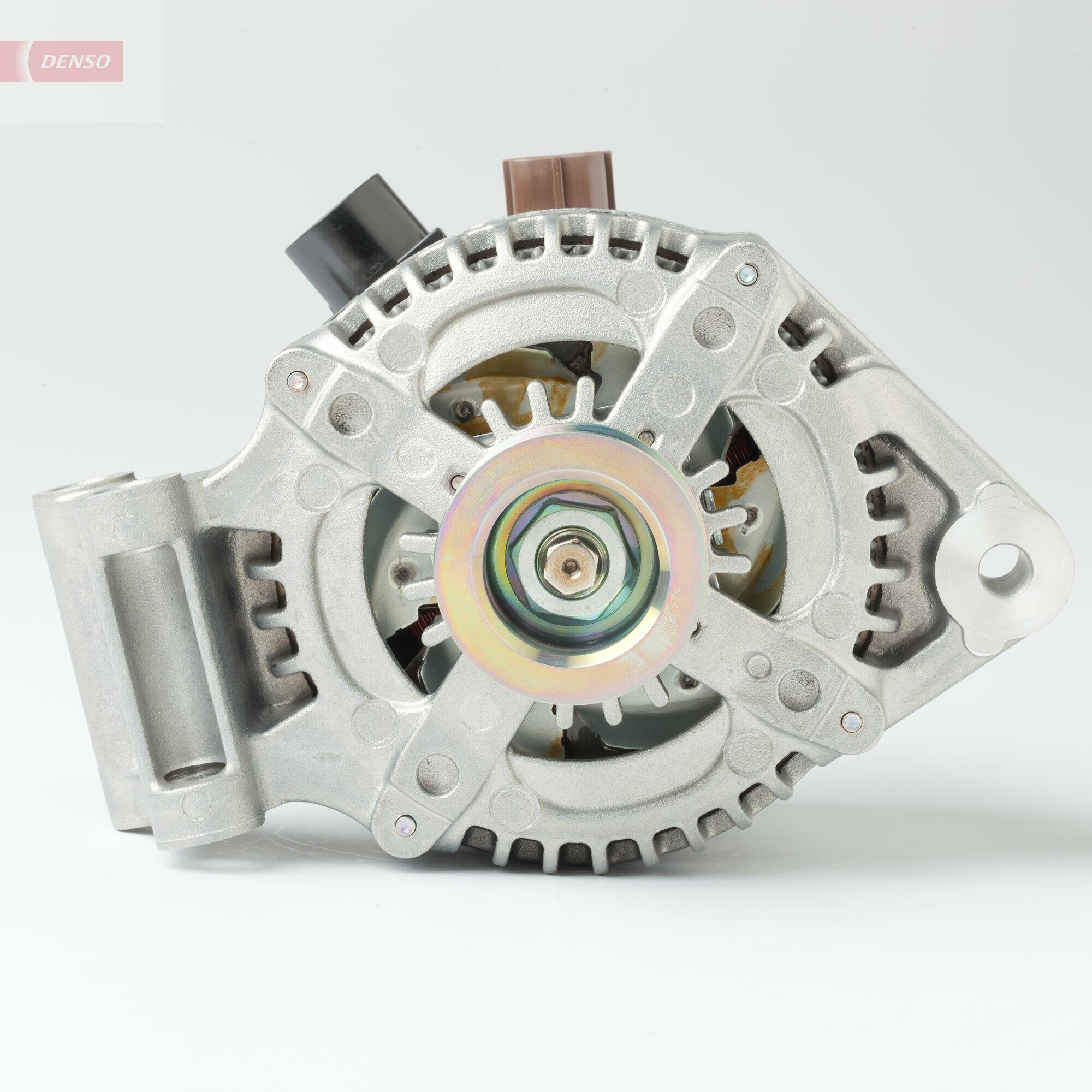 Alternatör 12v 120ah Ford C-max/fiesta/focus Benzinli 1999-2012 Volvo C30/s40 Iı/v50 1.6 05-> 63321679 Dan1041 ( Dan588 105ah ) | Denso Dan1041