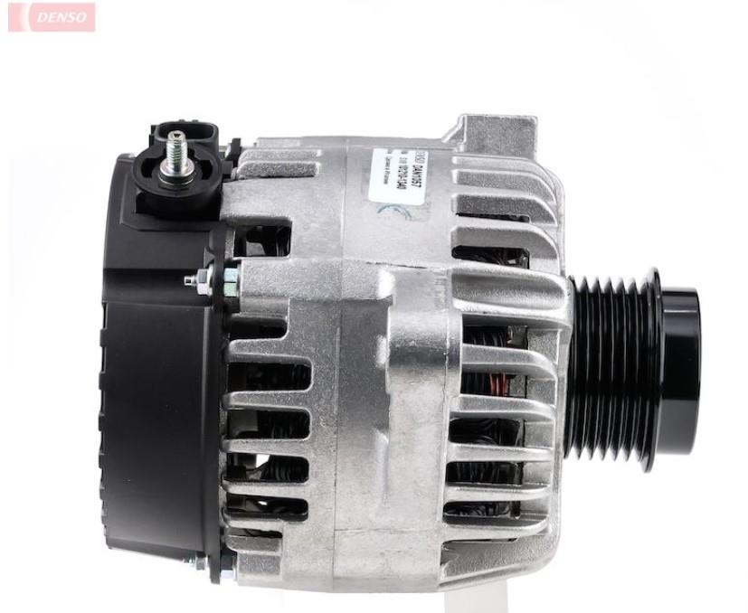 Alternatör 12v 90ah Toyota Yaris 06-12, Corolla 1.6 Vvtı 06- | Denso Dan1057