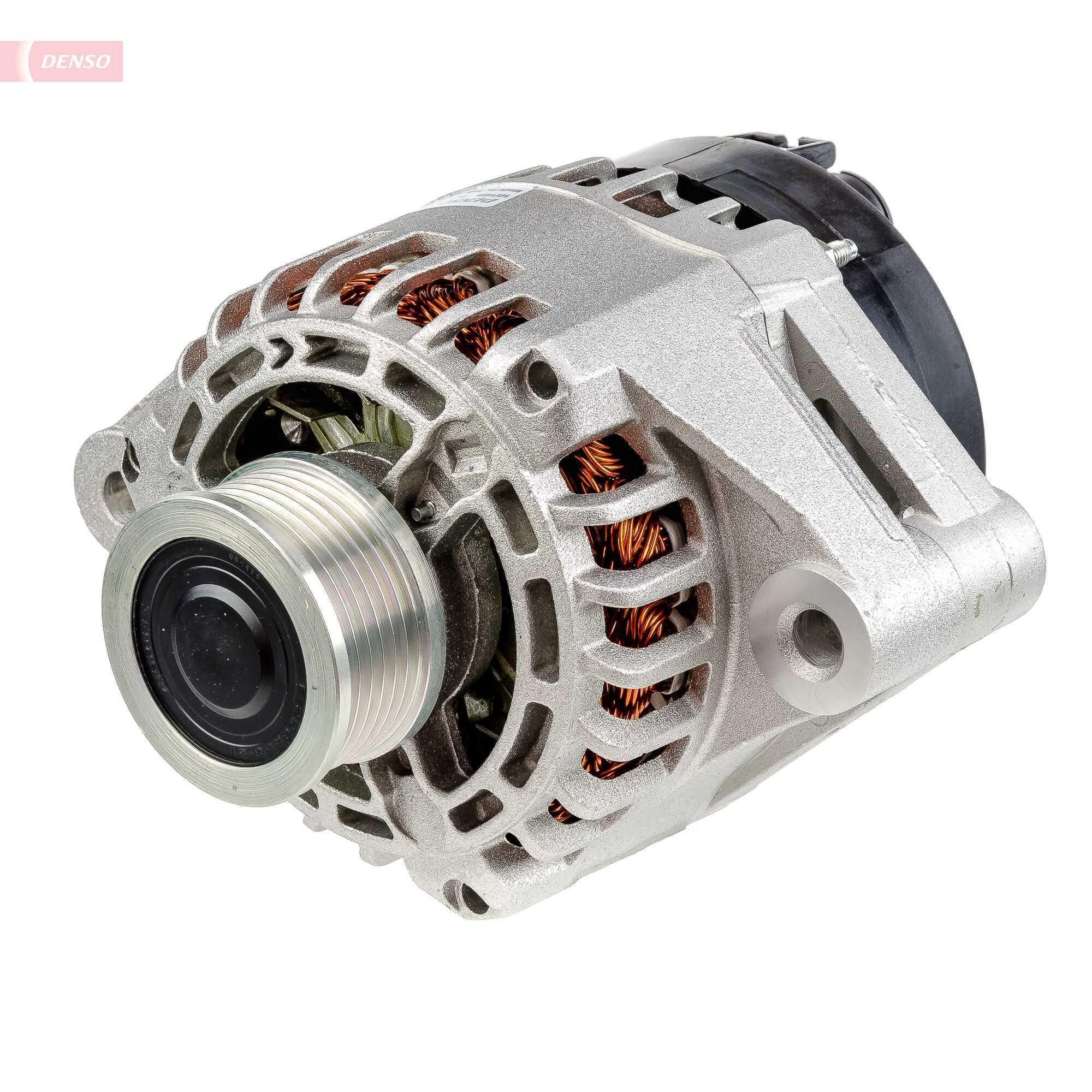 Alternatör 12v 140ah Alfa Romeo 159 Fıat Bravo Lancıa Suzukı | Denso Dan1062