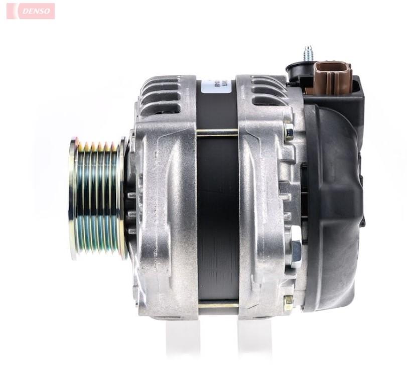Alternatör 12v 100ah Toyota Corolla Yaris Auris Dan1076 23843n 1042104101 1042104101 Alt2915 Alt23843n | Denso Dan1076