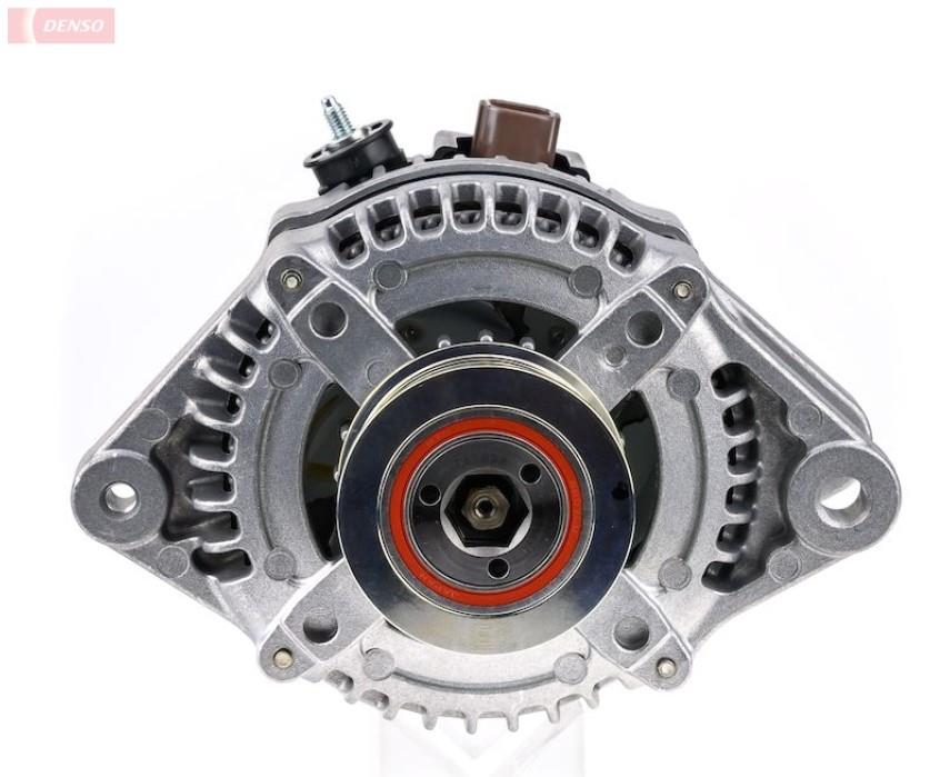 Alternatör 12v 100ah Toyota Corolla Yaris Auris Dan1076 23843n 1042104101 1042104101 Alt2915 Alt23843n | Denso Dan1076