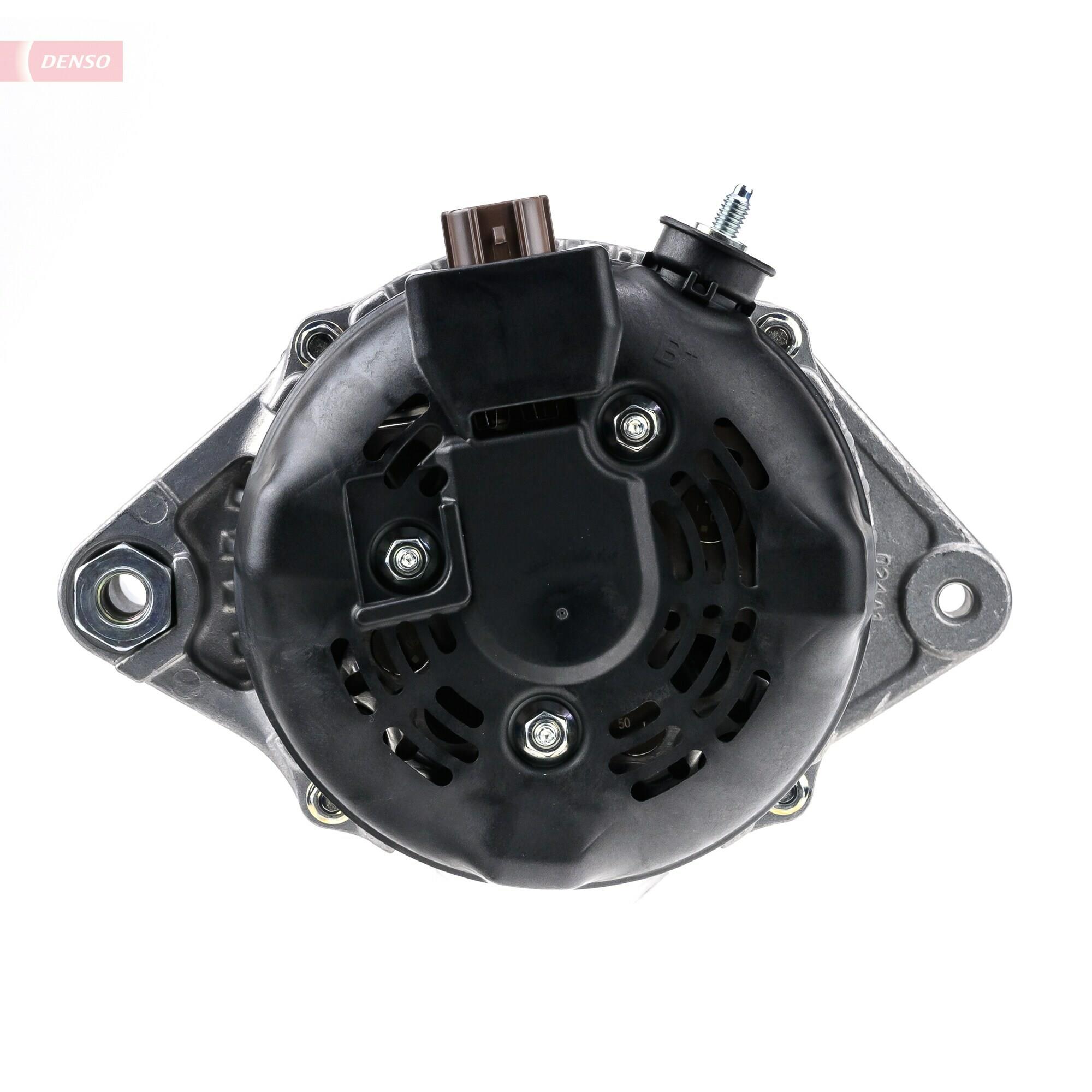 Alternatör 12v 100ah Toyota Corolla Yaris Auris Dan1076 23843n 1042104101 1042104101 Alt2915 Alt23843n | Denso Dan1076