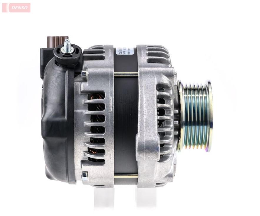 Alternatör 12v 100ah Toyota Corolla Yaris Auris Dan1076 23843n 1042104101 1042104101 Alt2915 Alt23843n | Denso Dan1076