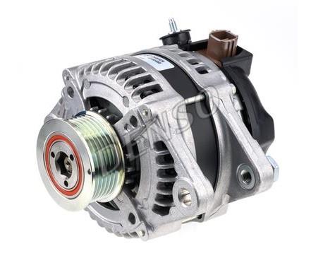 Alternatör 12v 100ah Toyota Corolla Yaris Auris Dan1076 23843n 1042104101 1042104101 Alt2915 Alt23843n | Denso Dan1076