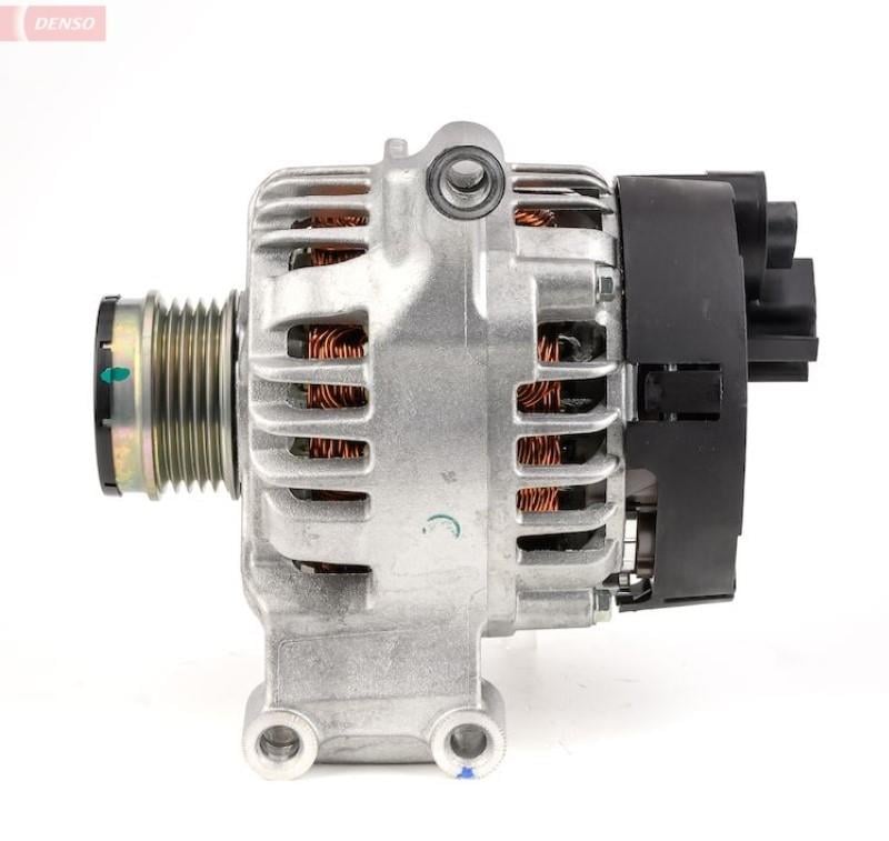 Alternatör 12v 120ah Fıat Egea Dolbo Albea Fiorino Punto Panda Jeep Renegade Fıat 500c 500l | Denso Dan1078