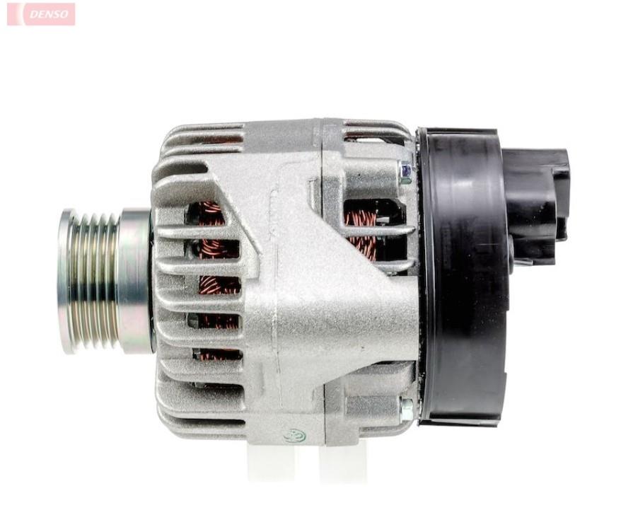Alternatör 12v 120ah Fıat Abarth 500 1.4 | Denso Dan1083