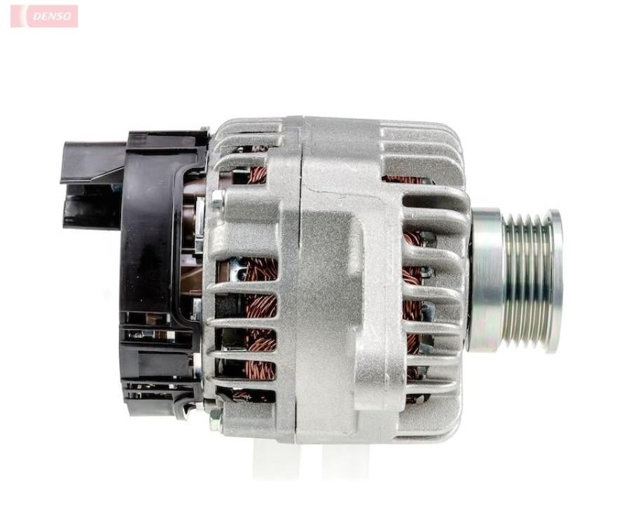 Alternatör 12v 120ah Fıat Abarth 500 1.4 | Denso Dan1083