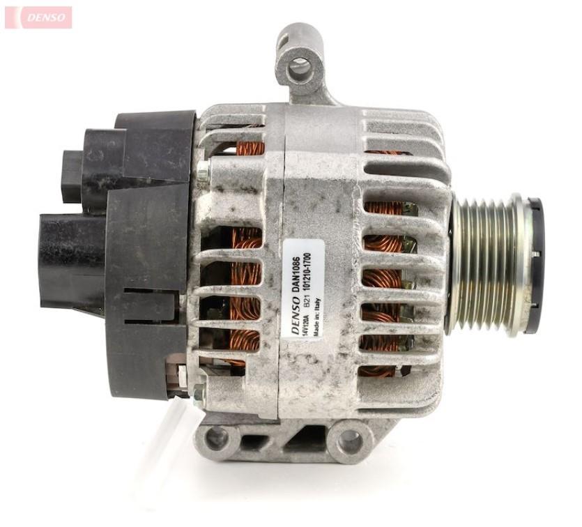 Alternatör 12v 120ah Fiat Egea Fiorino Grande Punto 1.3 Mtj 07- Citroen Nemo 1.3hdı 75 10- Peugeot Bipper 1.3hdı 75 10- | Denso Dan1086