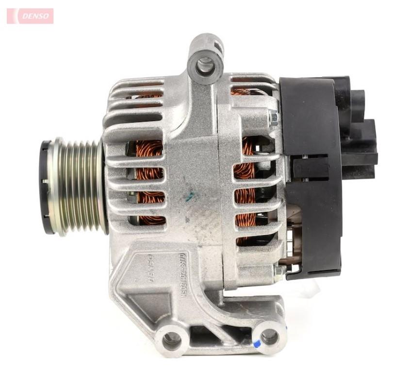 Alternatör 12v 120ah Fiat Egea Fiorino Grande Punto 1.3 Mtj 07- Citroen Nemo 1.3hdı 75 10- Peugeot Bipper 1.3hdı 75 10- | Denso Dan1086