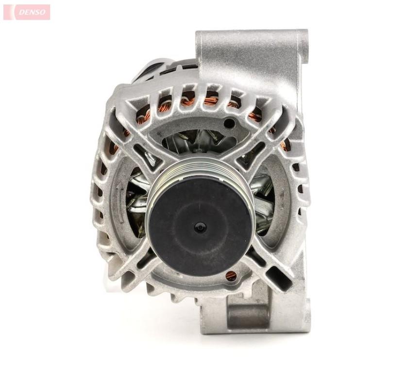 Alternatör 12v 120ah Fiat Egea Fiorino Grande Punto 1.3 Mtj 07- Citroen Nemo 1.3hdı 75 10- Peugeot Bipper 1.3hdı 75 10- | Denso Dan1086