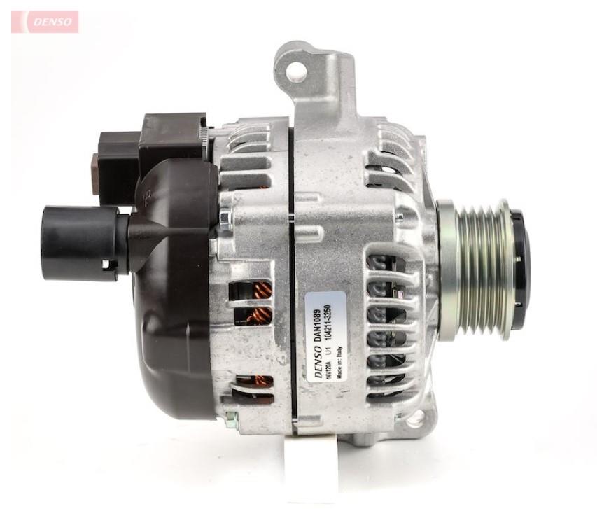 Alternatör 12v 120ah Fıat 500l 0.9 Alfa Romeo Mıto 0.9 Twınaır | Denso Dan1089